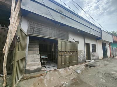 2.5 Marla Single Storey house available for Sale 1 kilometer distance from gelani mart