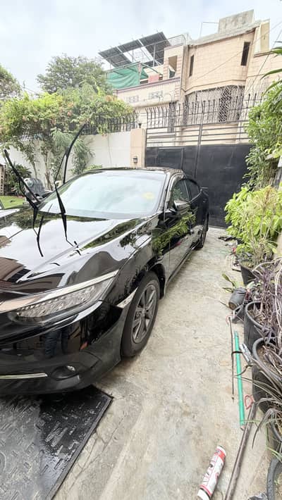 Honda Civic Oriel 2020