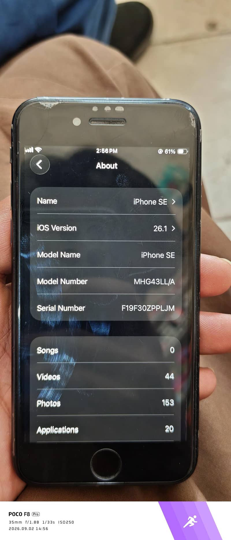 Apple iPhone SE 2