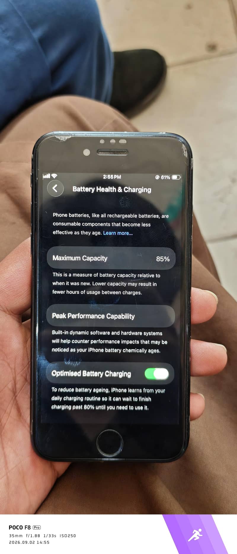 Apple iPhone SE 3