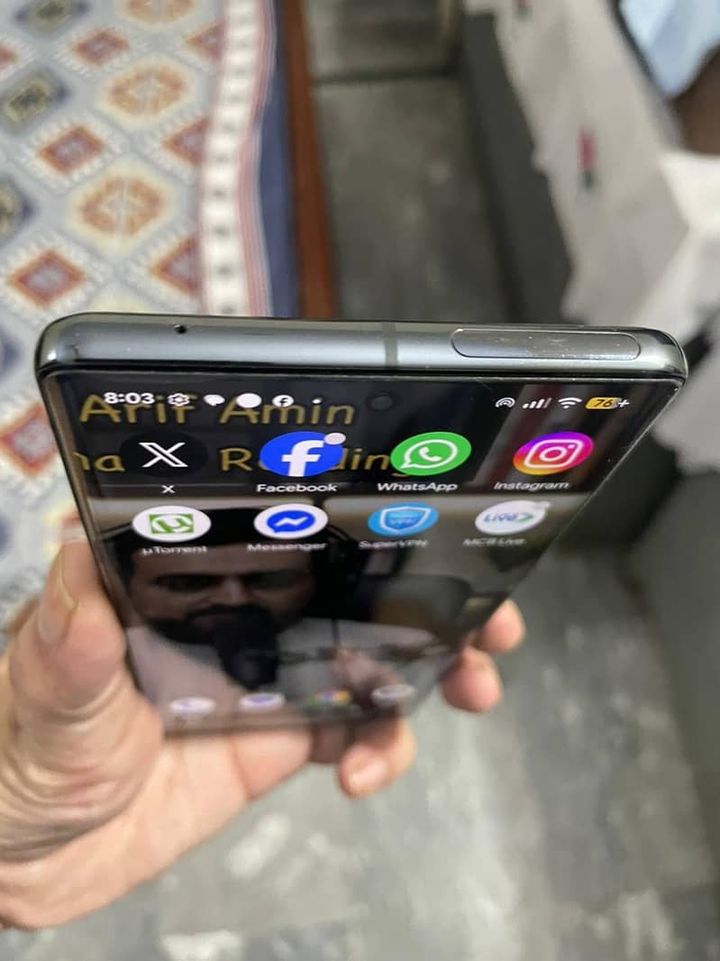 Google Pixel 7 Pro 3