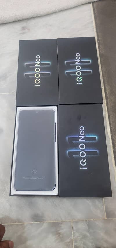 iQOO Neo 11