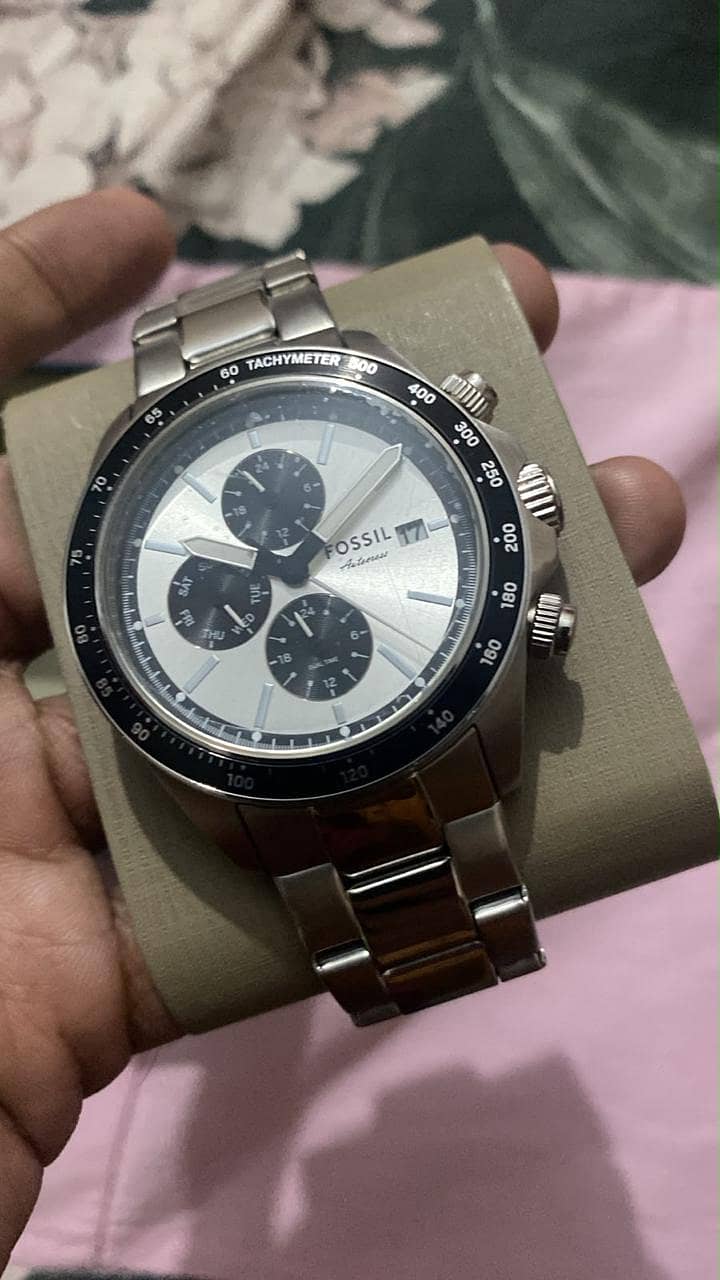 Fossil BQ2873 Multifunction quartz 1