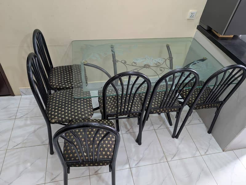 Dinning table 1