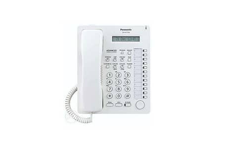PANASONIC CONSOLE SET KX-AT7730X