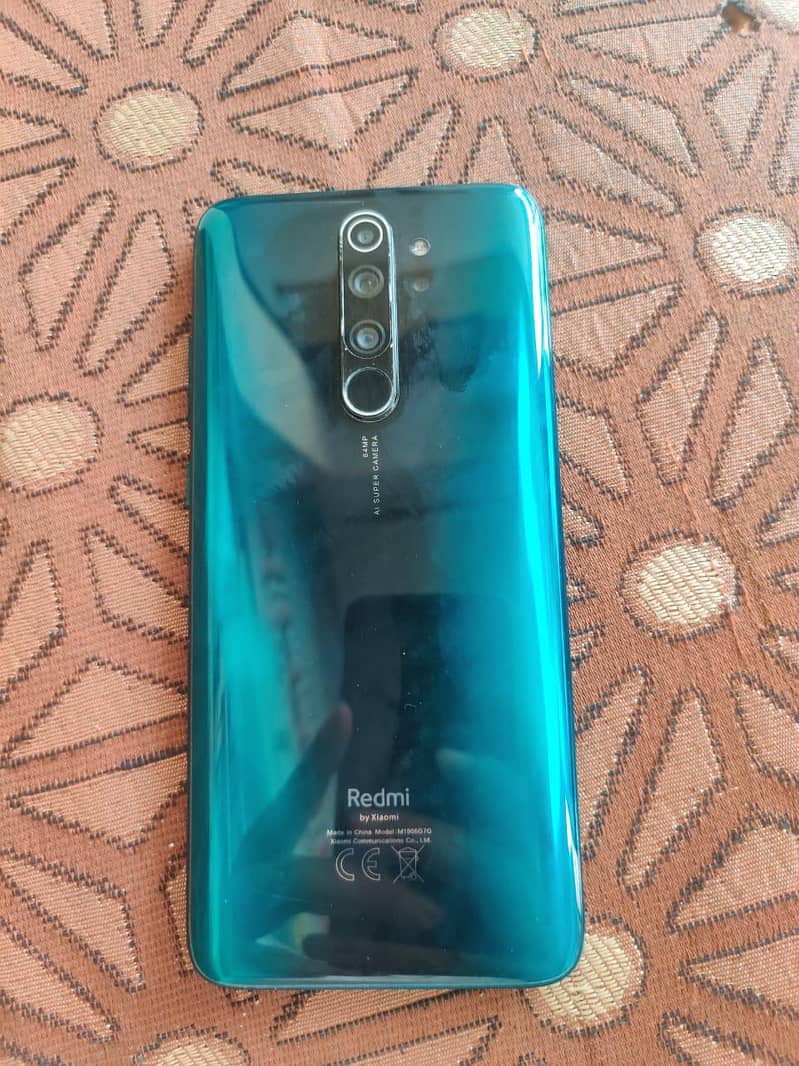 note8 pro 0
