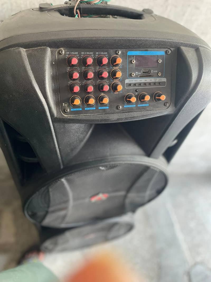 audionix 1