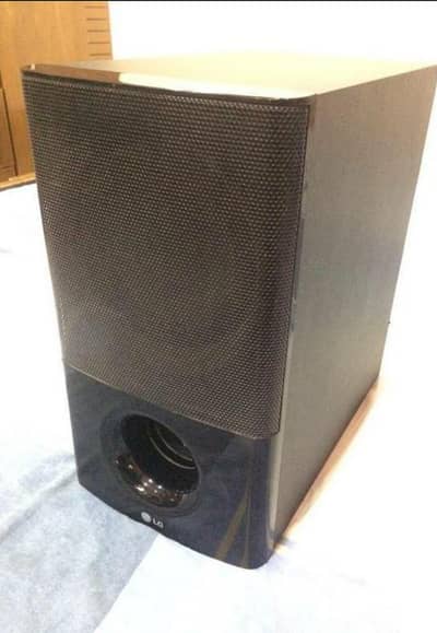 LG Home theater system