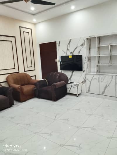 10 Marla Brand New House Available For Sale