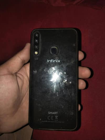 Infinix smart 3 plus