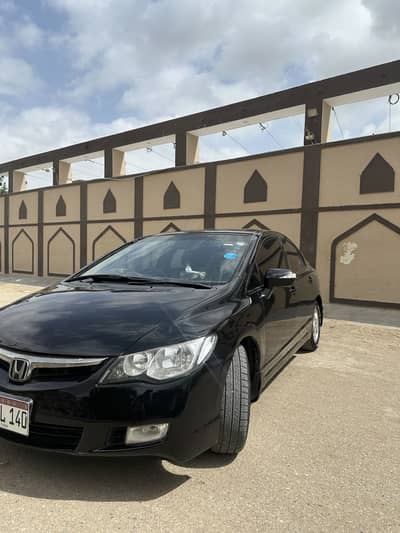 Honda Civic VTi Oriel Prosmatec 2009