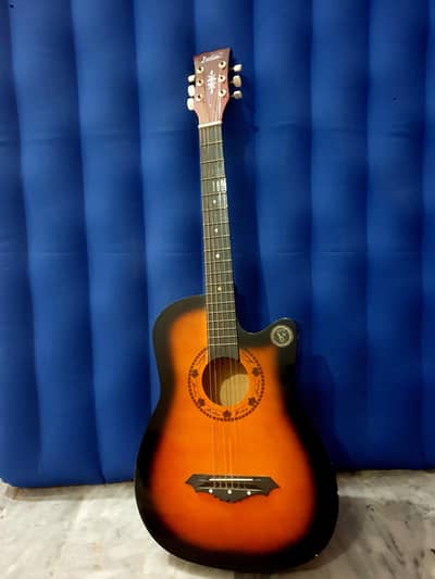 38” Acoustic Guitar | Lightweight | Beginner Friendly