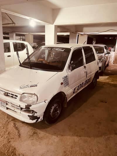 daihatsu coure