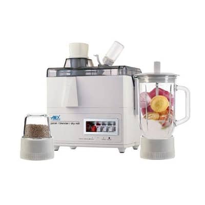 Anex Juicer, grinder, mixer