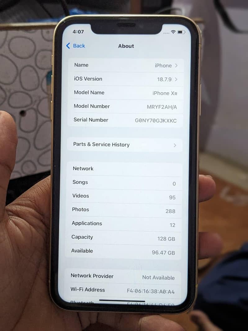 Apple iPhone XR 1