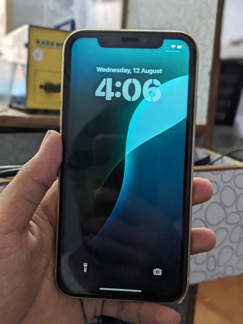 Apple iPhone XR 5