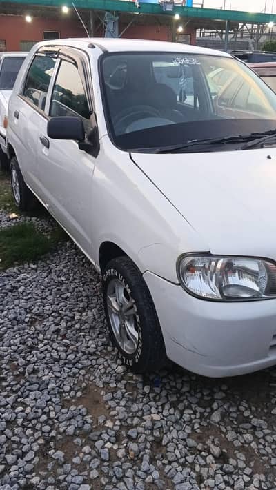 Suzuki Alto 2012