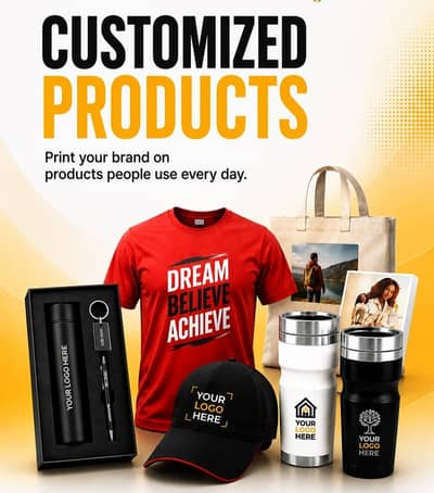 Custom T-Shirts /Design,Name, picture, & Logo Printing |