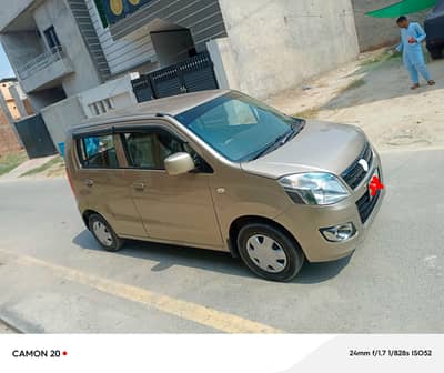 Suzuki Wagon R 2017 modal new car