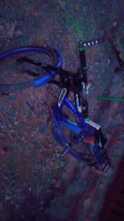 bicycle