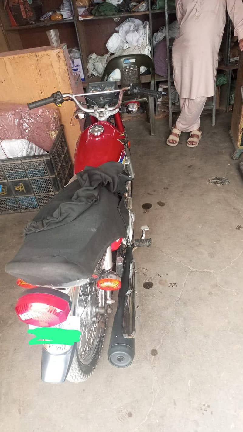 honda 1