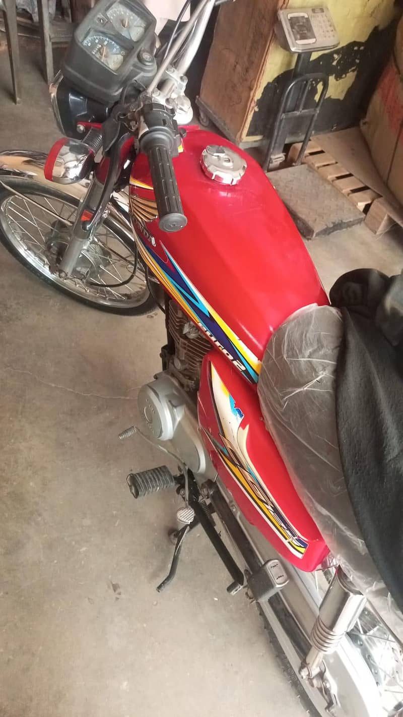 honda 4