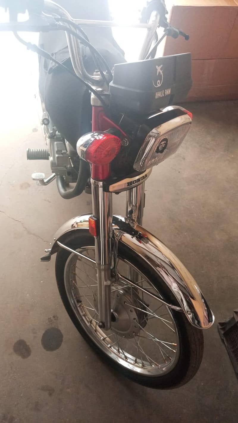honda 6