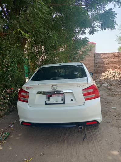 Honda City 2016