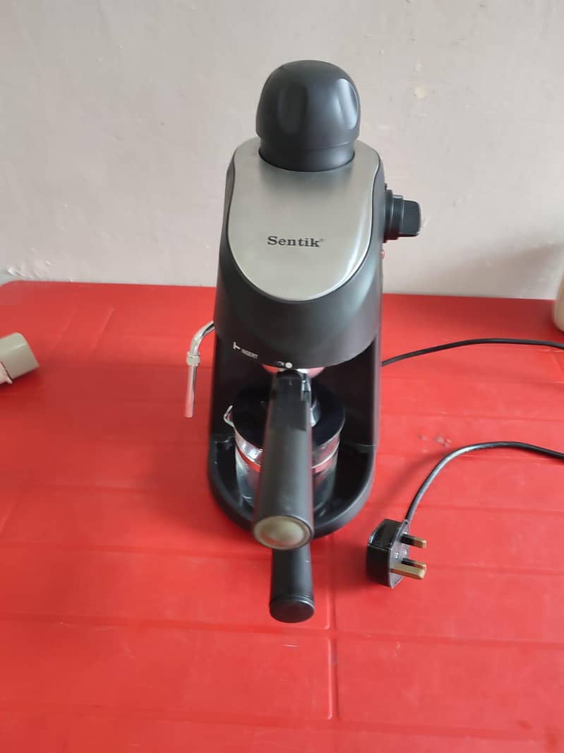 Sentik  Coffee Maker 2