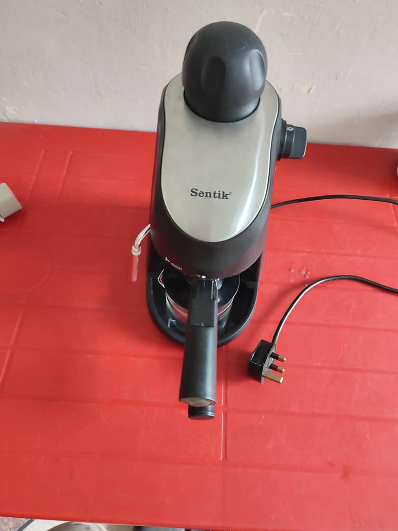 Sentik  Coffee Maker 3