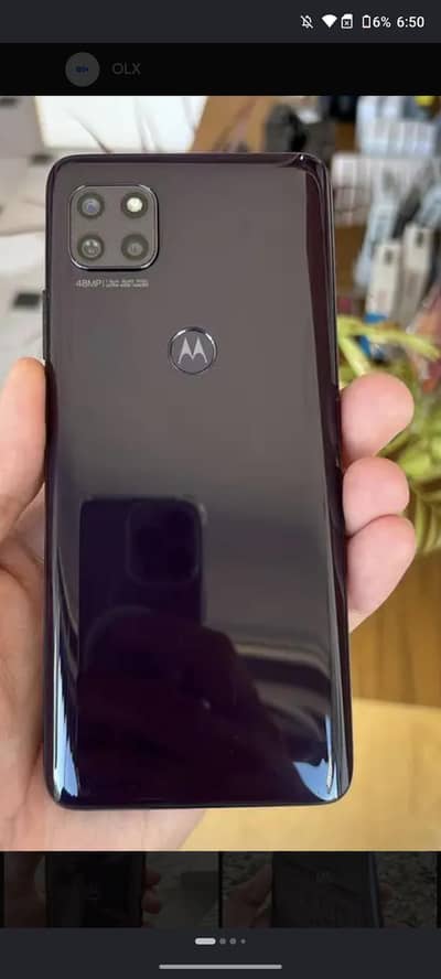 Motorola One 5G Ace