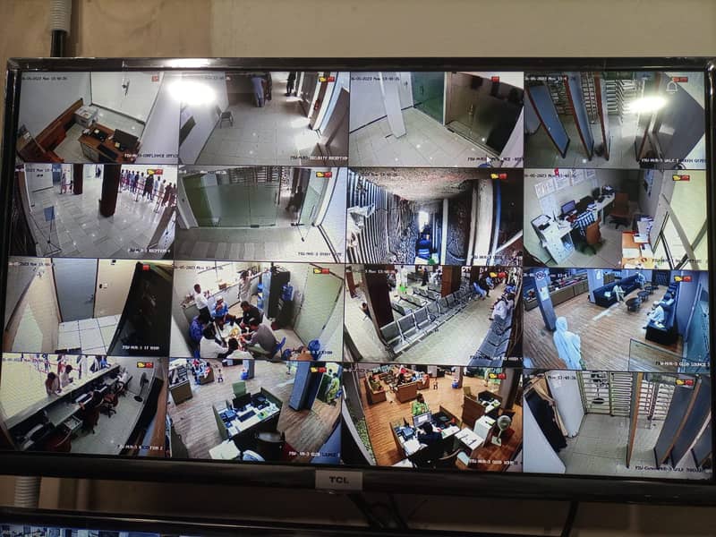 IT & Network Solution ,CCTV & Security Surveillance 5