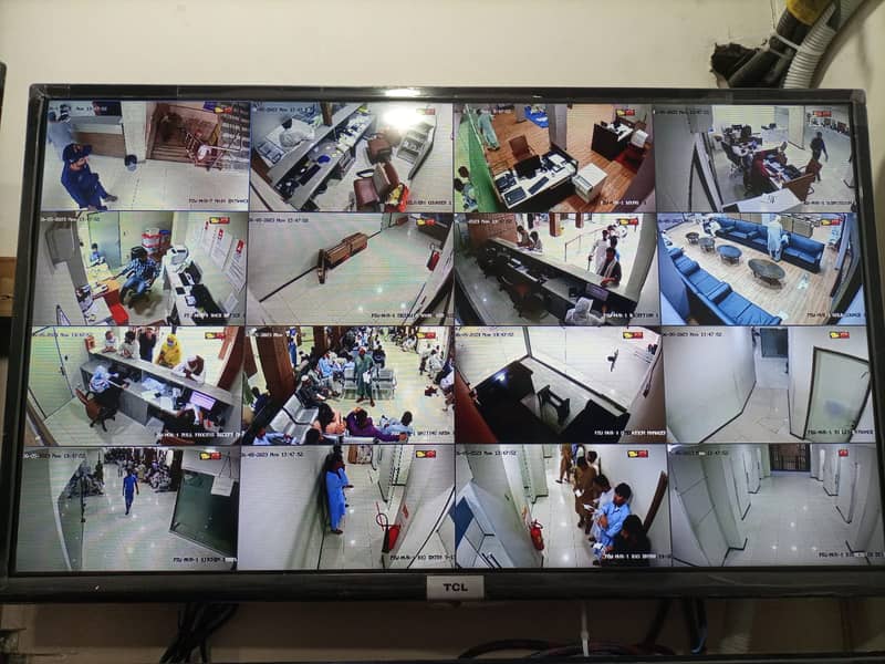 IT & Network Solution ,CCTV & Security Surveillance 6