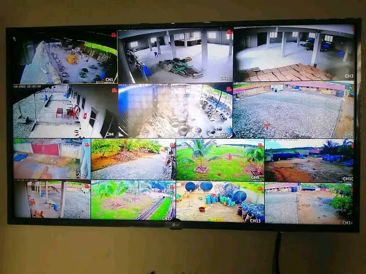 IT & Network Solution ,CCTV & Security Surveillance 11