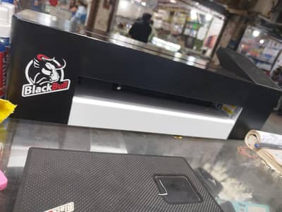 BlackBull paper cutting machine