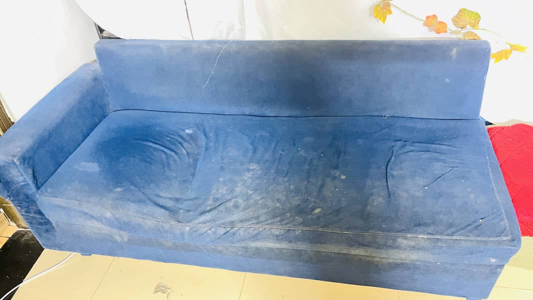 L shape sofa 1