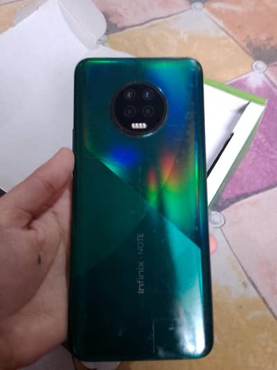 Infinix Note 7