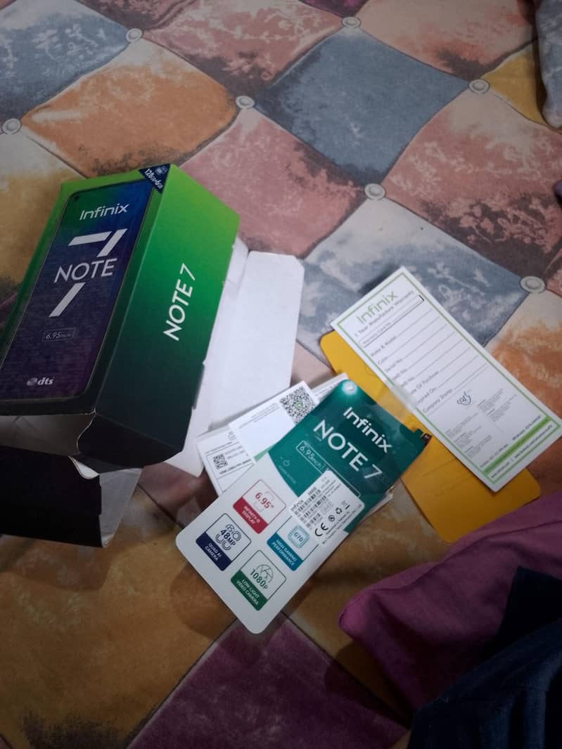 Infinix Note 7 1