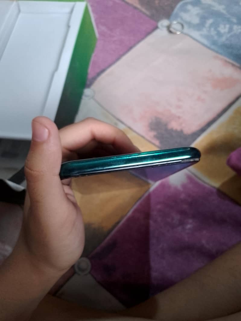 Infinix Note 7 6