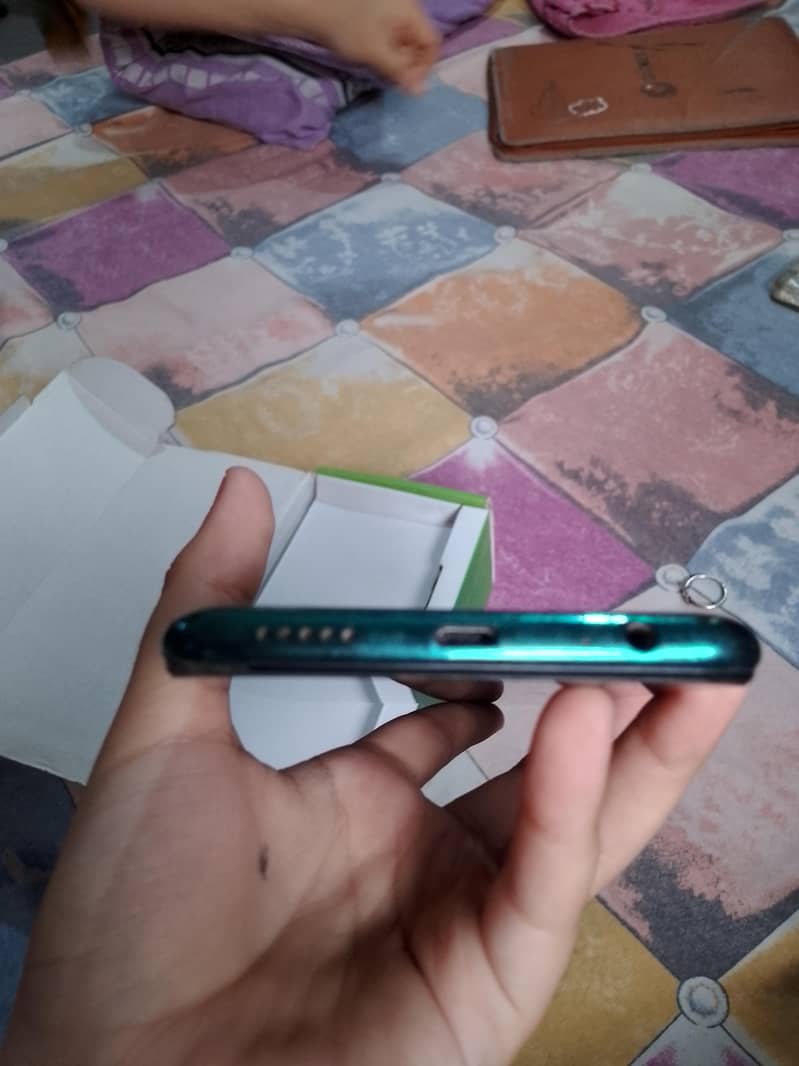 Infinix Note 7 8