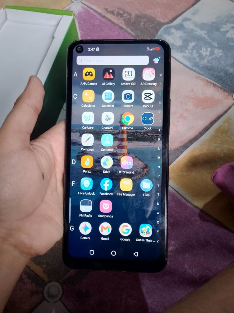 Infinix Note 7 14