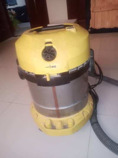 vaccume cleaner