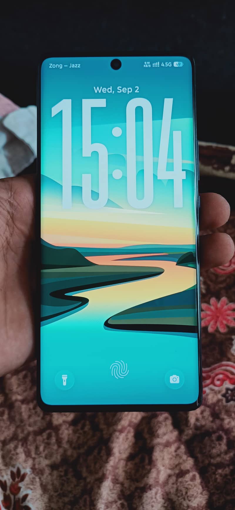 Infinix Note 4 Pro 1