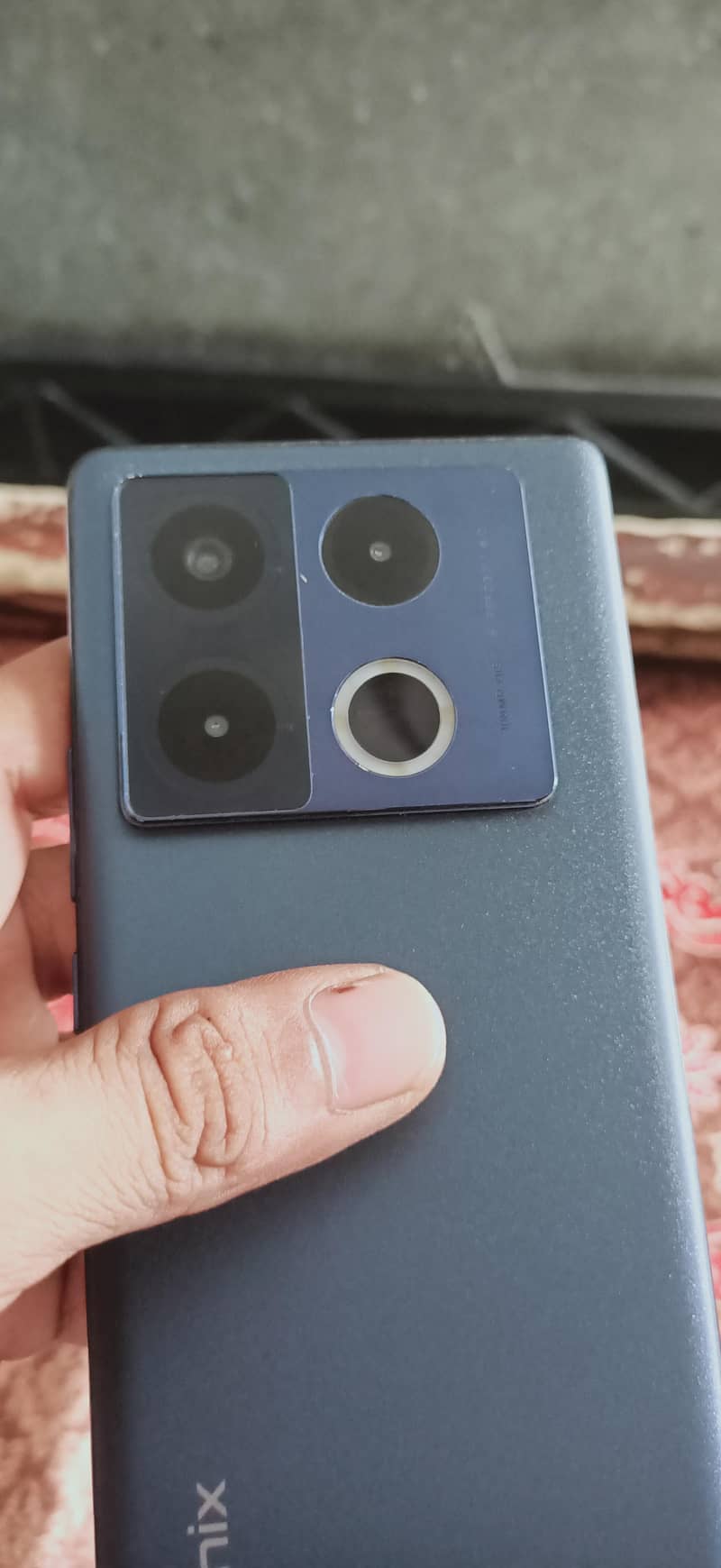 Infinix Note 4 Pro 2