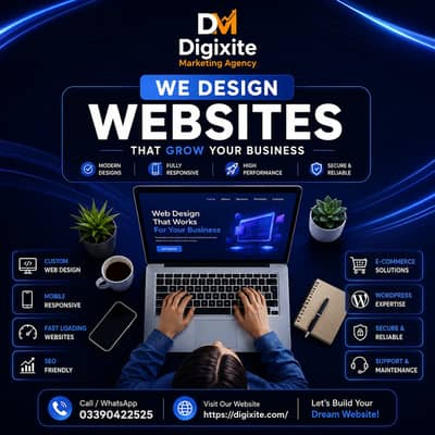 WordPress Website Developer , Google Ads Services , Seo Expert