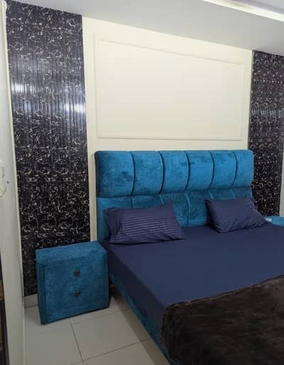 Per Day One Bed Fully Furnished Apartment Available in Islamabad