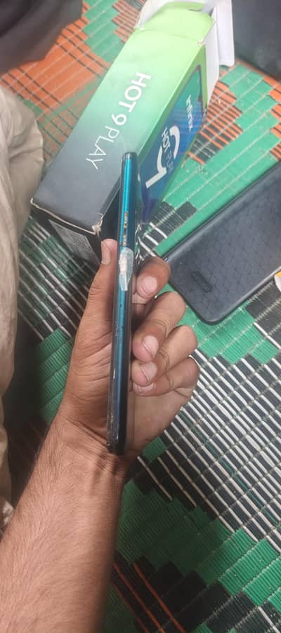 infinix hot 9 play