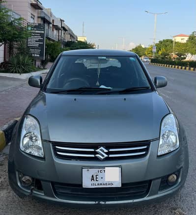 Suzuki Swift 2013