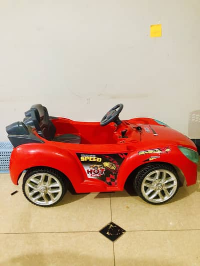 Electric kid’s remote control car for sale
