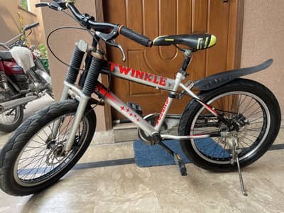 Bicycle for sale